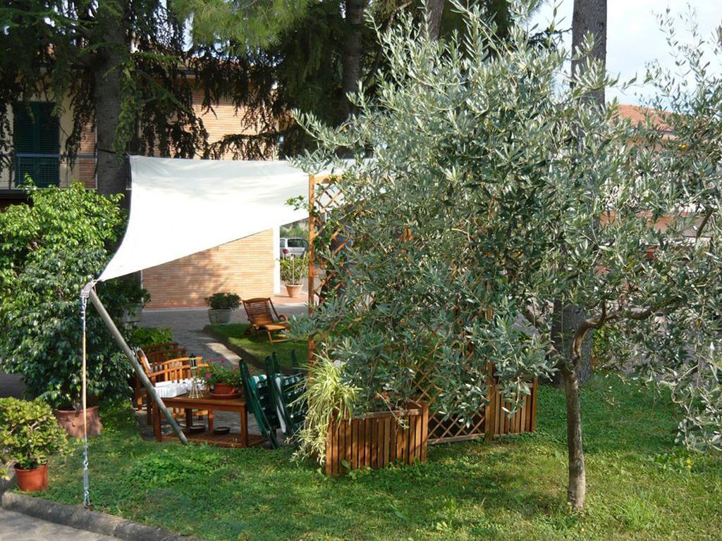 Marinetta Bed&Breakfast Signa Exteriör bild