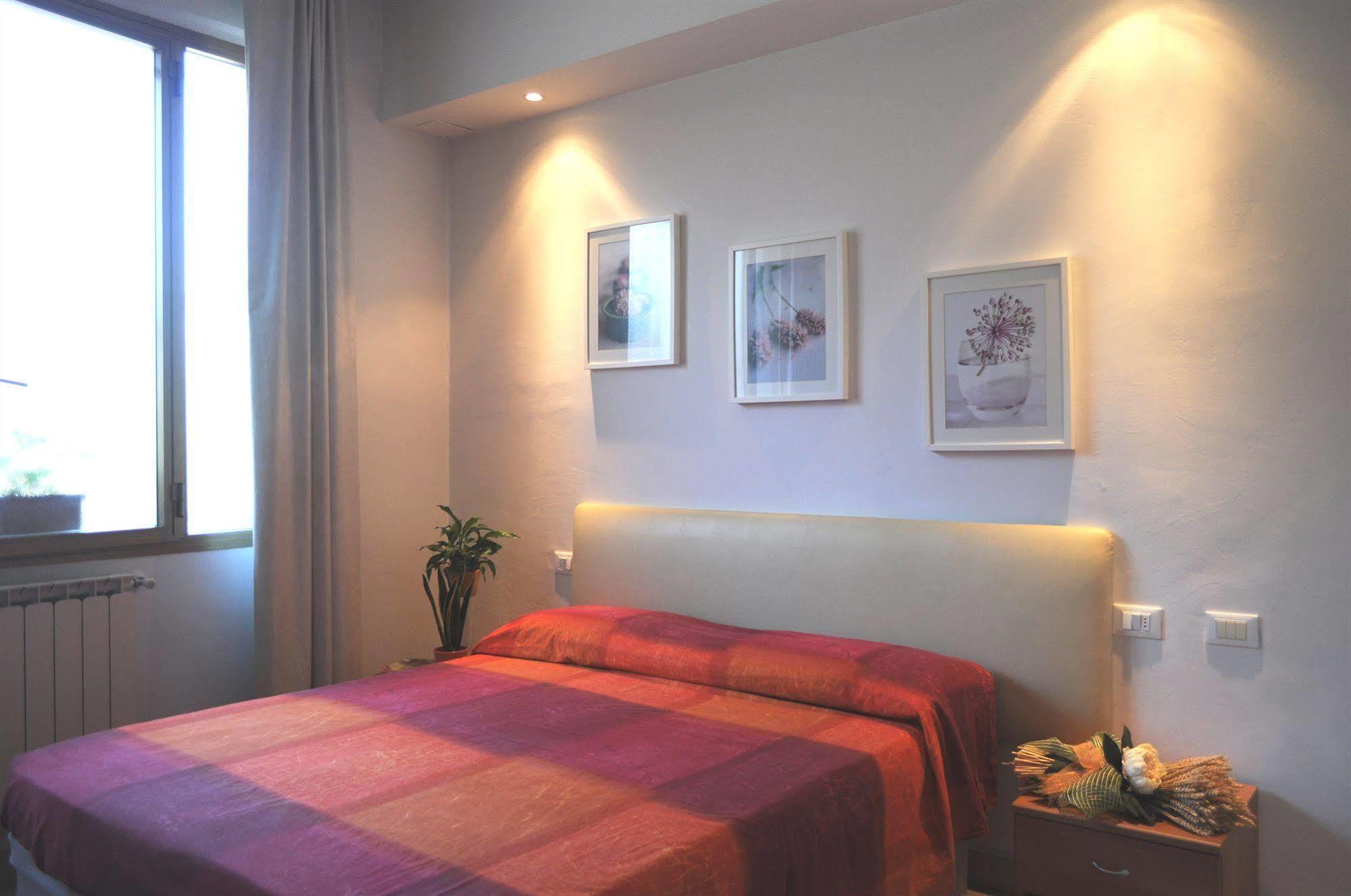 Marinetta Bed&Breakfast Signa Exteriör bild