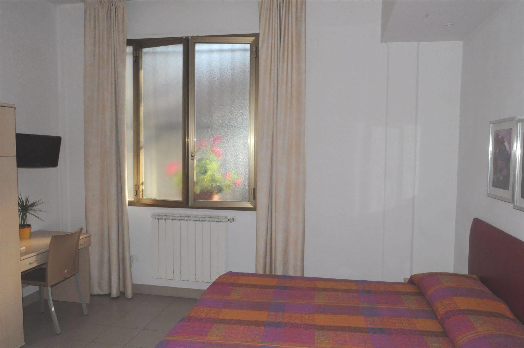 Marinetta Bed&Breakfast Signa Exteriör bild
