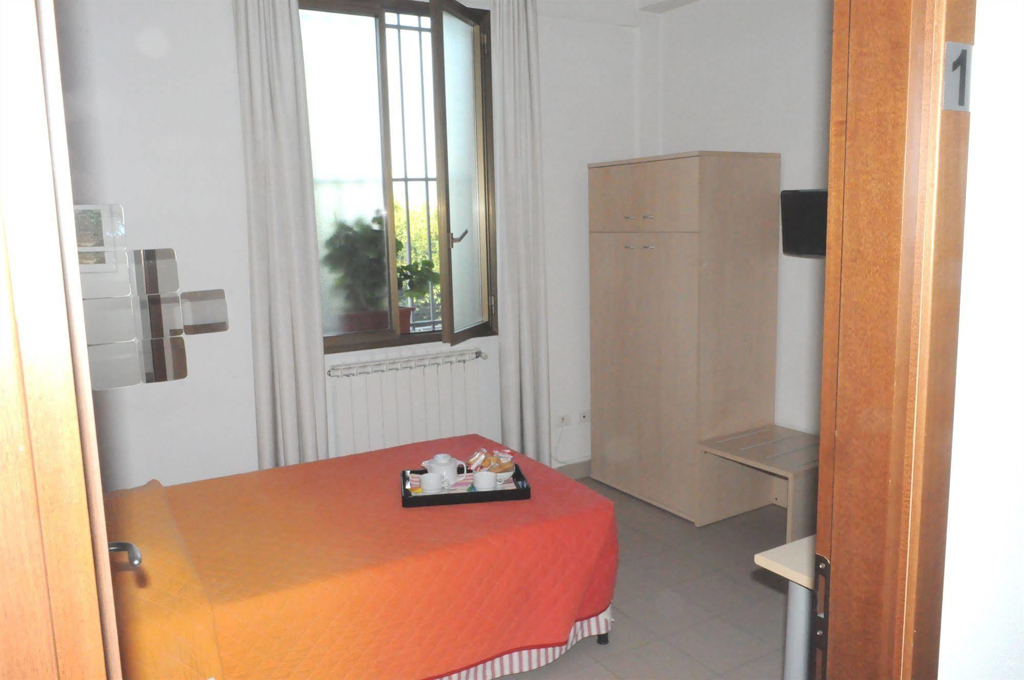 Marinetta Bed&Breakfast Signa Exteriör bild