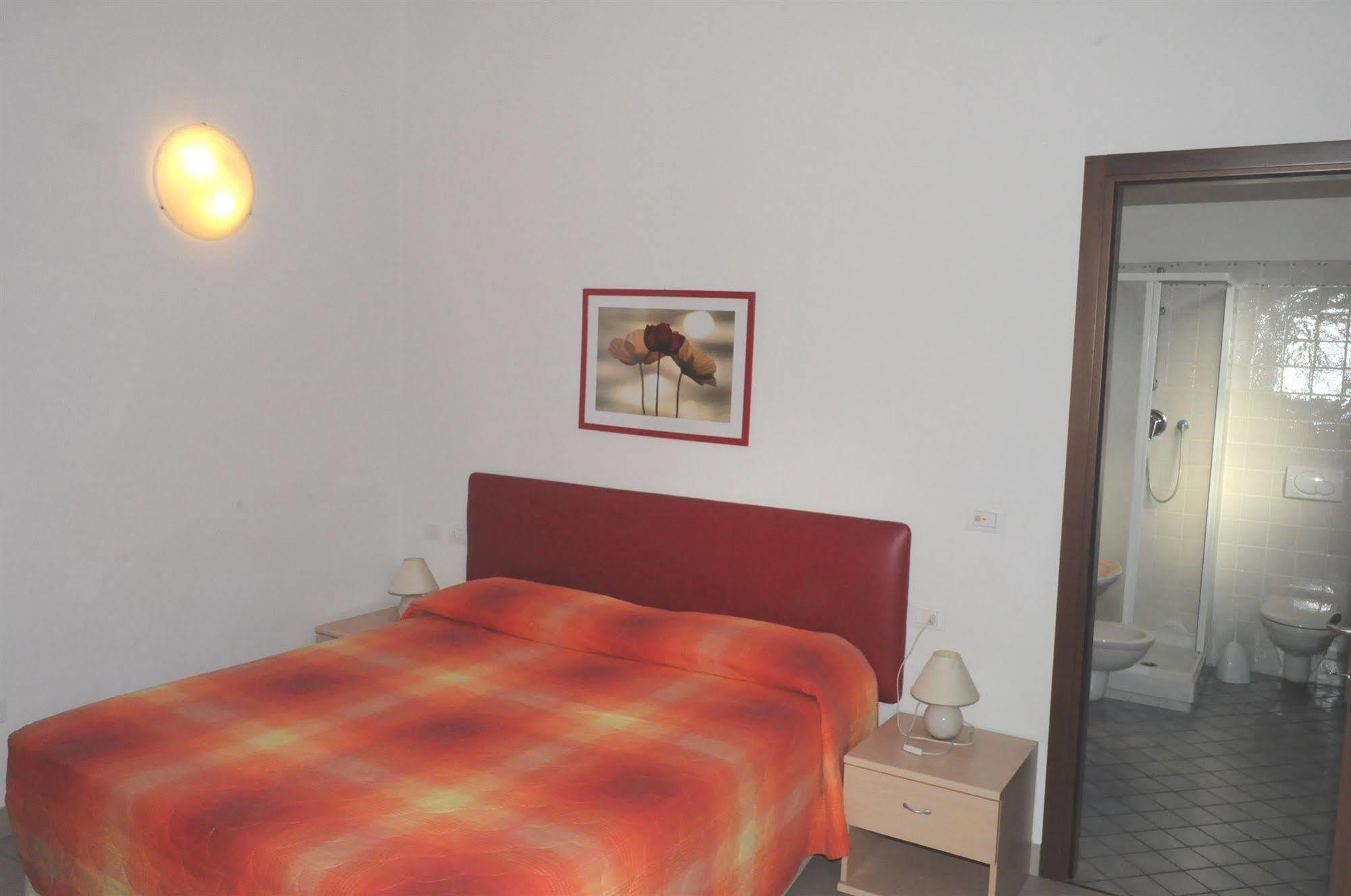 Marinetta Bed&Breakfast Signa Exteriör bild