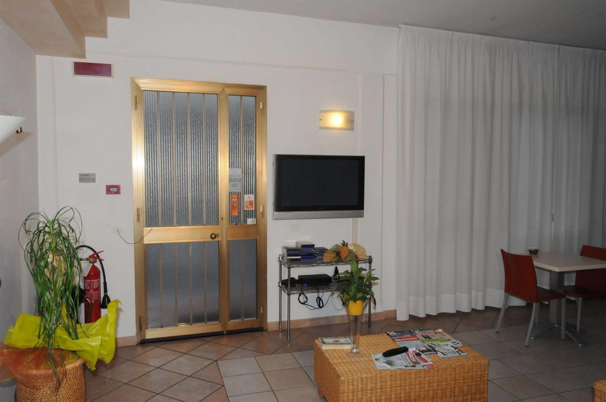 Marinetta Bed&Breakfast Signa Exteriör bild