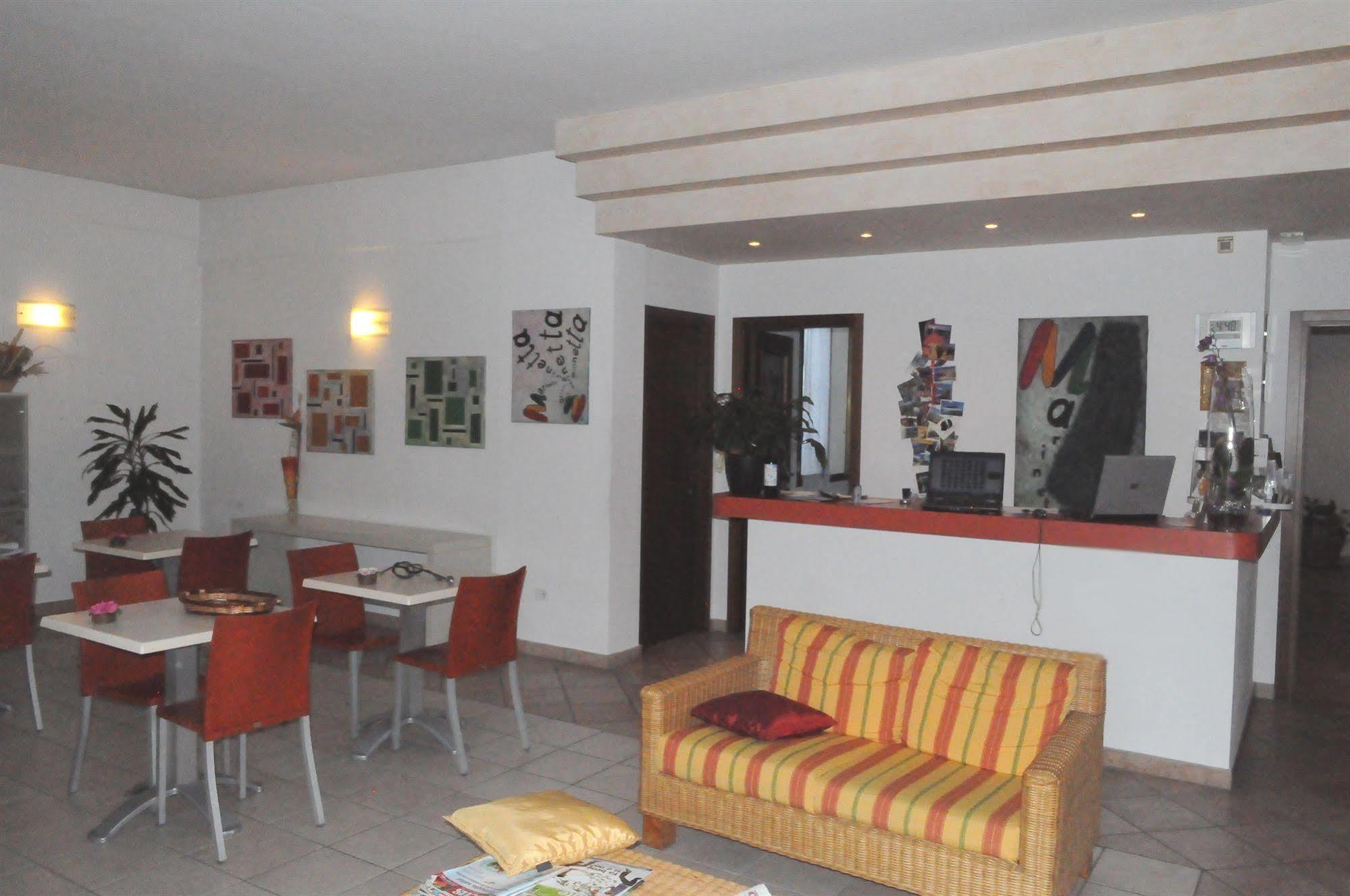 Marinetta Bed&Breakfast Signa Exteriör bild
